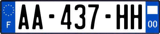 AA-437-HH