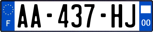 AA-437-HJ