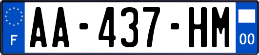 AA-437-HM