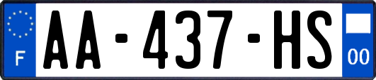 AA-437-HS