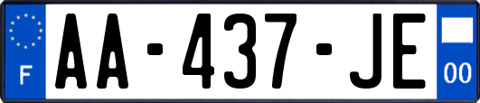 AA-437-JE