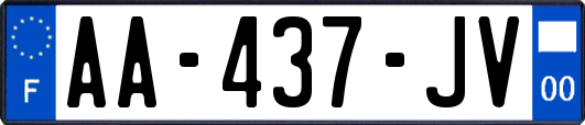 AA-437-JV