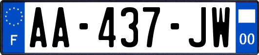 AA-437-JW