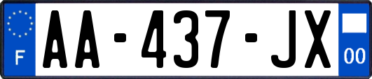 AA-437-JX