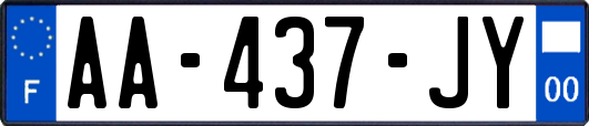 AA-437-JY