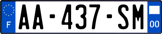 AA-437-SM