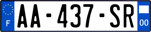 AA-437-SR