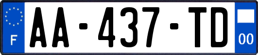 AA-437-TD