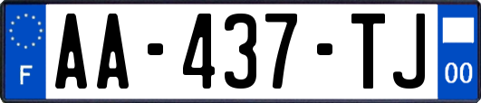 AA-437-TJ