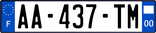 AA-437-TM