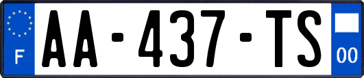 AA-437-TS