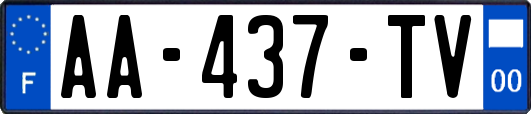 AA-437-TV