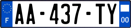 AA-437-TY