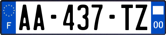 AA-437-TZ