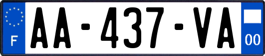 AA-437-VA