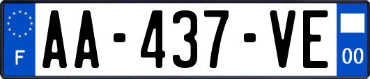 AA-437-VE