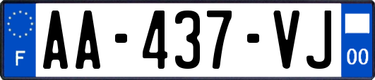 AA-437-VJ