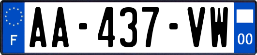 AA-437-VW