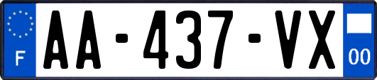 AA-437-VX