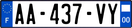 AA-437-VY