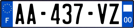 AA-437-VZ