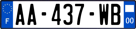 AA-437-WB