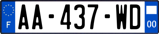 AA-437-WD