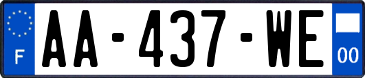 AA-437-WE