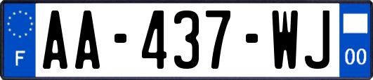 AA-437-WJ