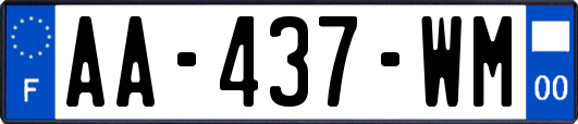 AA-437-WM