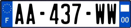 AA-437-WW