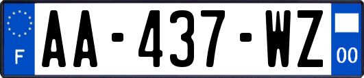 AA-437-WZ