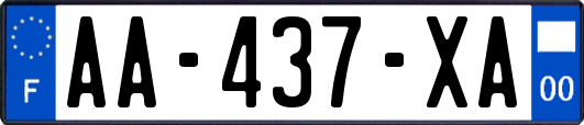 AA-437-XA