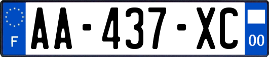 AA-437-XC