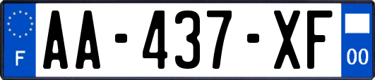 AA-437-XF