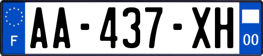 AA-437-XH