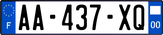 AA-437-XQ