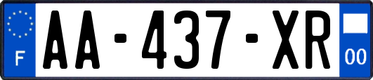 AA-437-XR