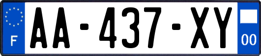 AA-437-XY