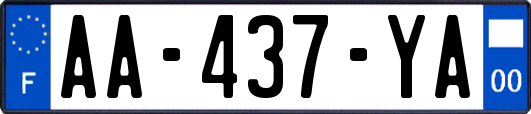 AA-437-YA