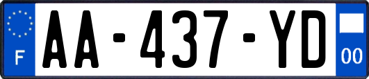 AA-437-YD