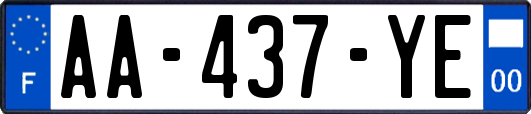 AA-437-YE