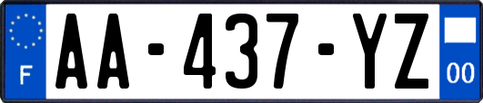 AA-437-YZ