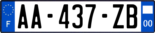 AA-437-ZB