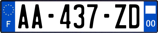 AA-437-ZD