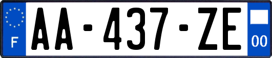 AA-437-ZE