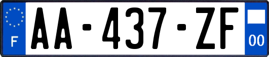 AA-437-ZF