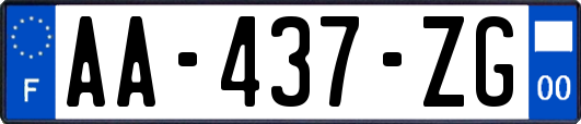 AA-437-ZG