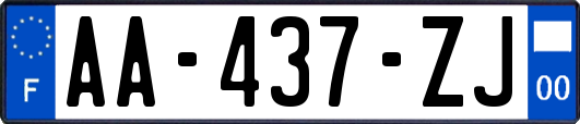 AA-437-ZJ