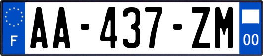 AA-437-ZM